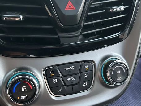 Chevrolet Spark, 2017 — фото 11
