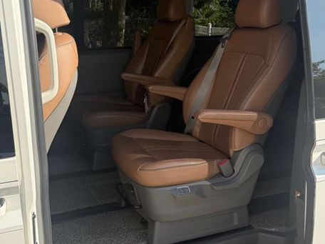 Hyundai Staria, 2021 — сүрөт 15