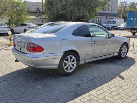 Mercedes-Benz CLK-Класс, 2000 — фото 4