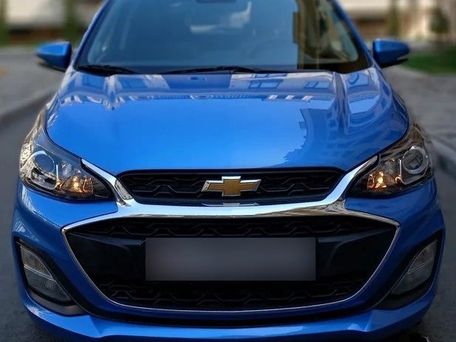 Chevrolet Spark, 2018 — фото 5