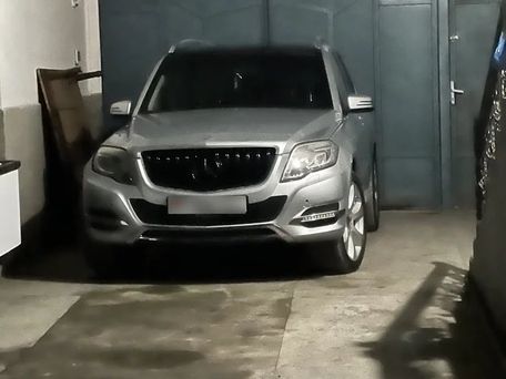 Mercedes-Benz GLK-Класс, 2010 — фото 2
