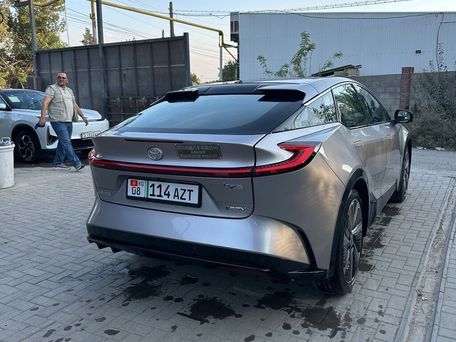 Toyota bZ5, 2026 — сүрөт 5