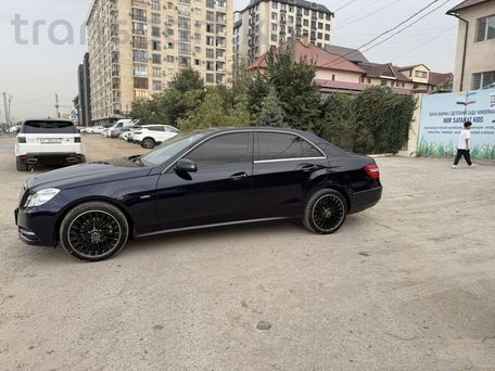 Mercedes-Benz E-Класс, 2010 — сүрөт 5