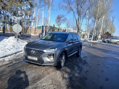 Hyundai Santa Fe, 2020 — photo 1