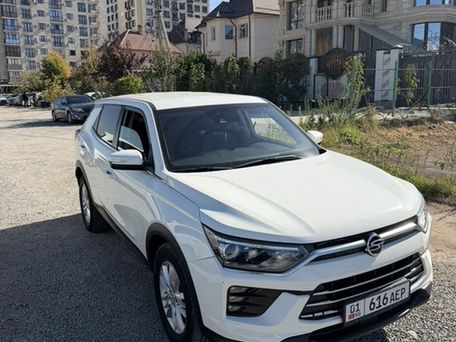 SsangYong Korando, 2021 — photo 3