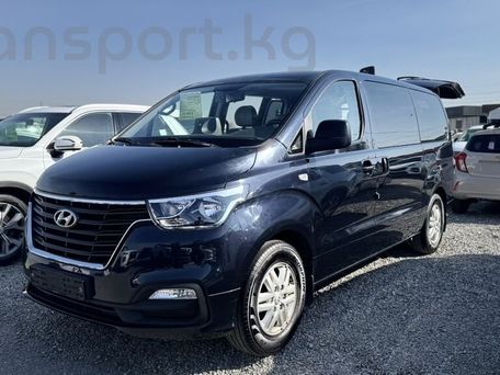 Hyundai H-1, 2019 — photo 2
