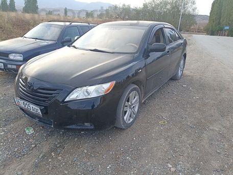 Toyota Camry, 2006