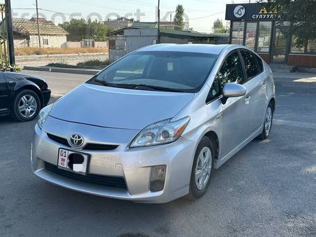 Toyota Prius, 2011