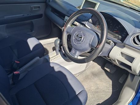 Mazda Demio, 2003 — photo 8