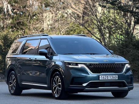 Kia Carnival, 2020 — photo 3