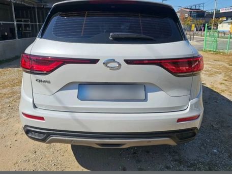 Renault Samsung QM6, 2022 — сүрөт 3