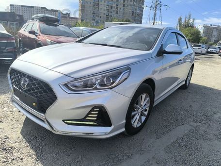 Hyundai Sonata, 2020
