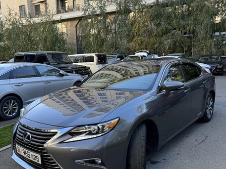 Lexus ES, 2017 — фото 7