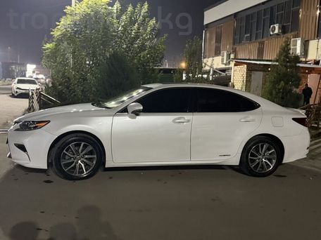 Lexus ES, 2018 — 照片 2
