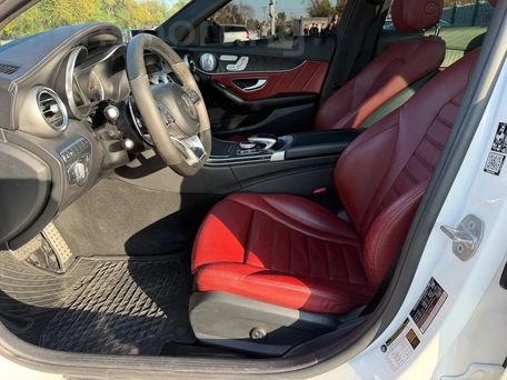 Mercedes-Benz C-Класс AMG, 2018 — photo 8