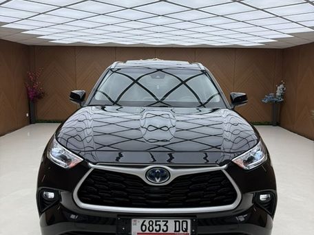 Toyota Highlander, 2022 — сүрөт 3