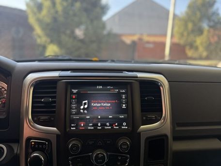 Ram 1500, 2018 — сүрөт 8