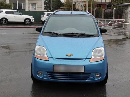 Chevrolet Spark, 2005 — фото 2