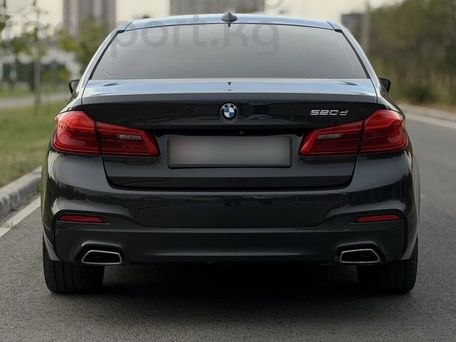 BMW 5 серии, 2016 — фото 6