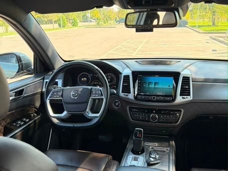 SsangYong Rexton, 2022 — 照片 5