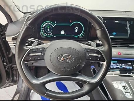 Hyundai Grandeur, 2020 — 照片 12