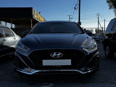 Hyundai Sonata, 2019 — photo 3