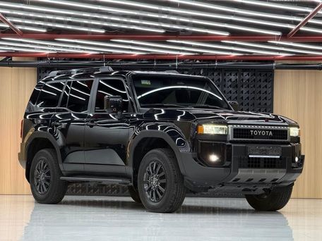 Toyota Land Cruiser Prado, 2024 — фото 10