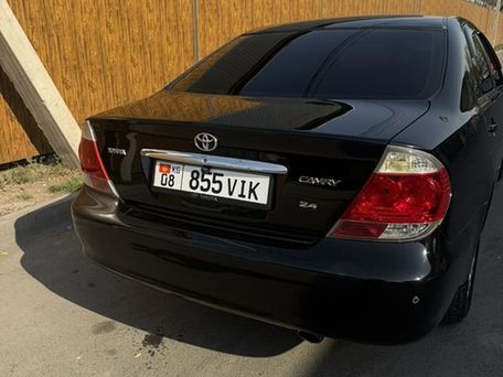 Toyota Camry, 2005 — photo 1