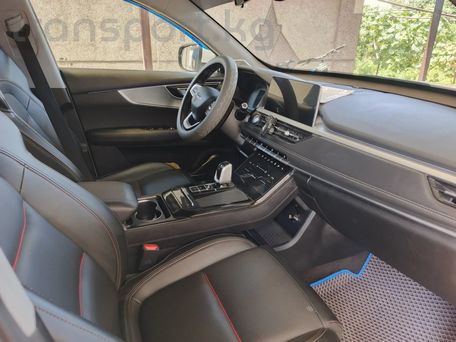 Chery Tiggo 7 Pro, 2022 — фото 5