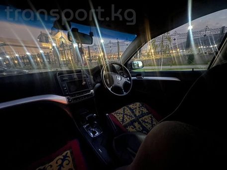 Honda Inspire, 2004 — сүрөт 10