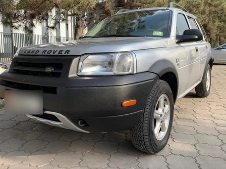 Land Rover Freelander, 1997 — фото 1