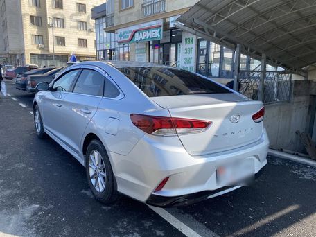 Hyundai Sonata, 2019 — photo 4