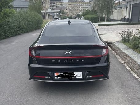 Hyundai Sonata, 2019 — сүрөт 5