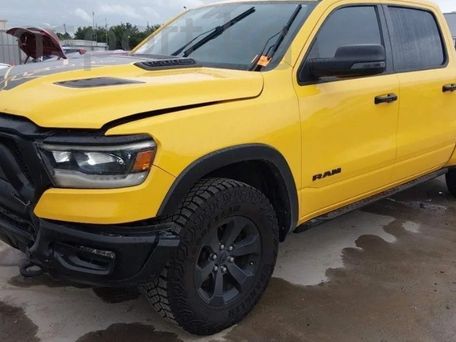 Dodge RAM, 1994