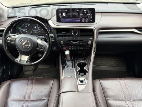 Lexus RX, 2020 — сүрөт 6