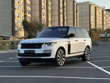 Land Rover Range Rover, 2018 — 照片 1