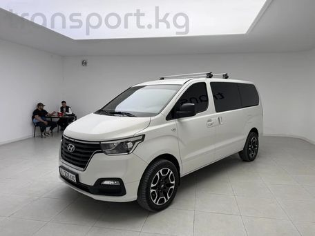 Hyundai Starex, 2020 — photo 2