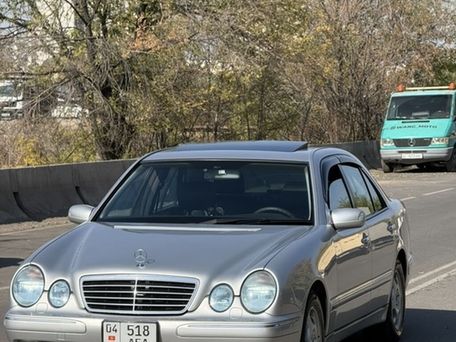 Mercedes-Benz E-Класс, 2000 — фото 1