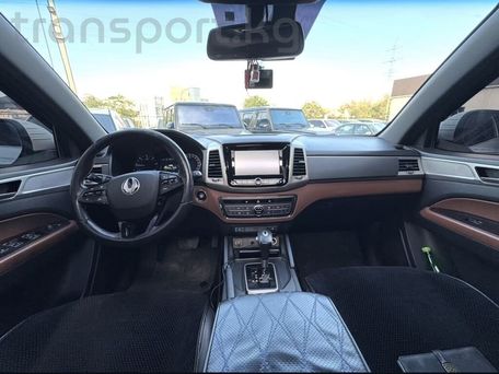SsangYong Rexton, 2020 — сүрөт 12