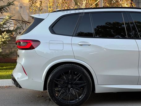 BMW X5 M, 2021 — сүрөт 8