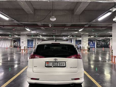 Toyota Caldina, 2005 — 照片 4