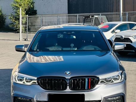 BMW 5 серии, 2019 — фото 1