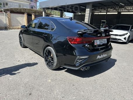 Kia Cerato, 2021 — сүрөт 8
