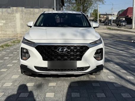 Hyundai Santa Fe, 2023