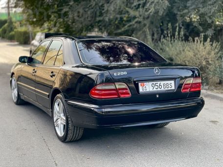 Mercedes-Benz E-Класс, 2001 — фото 18