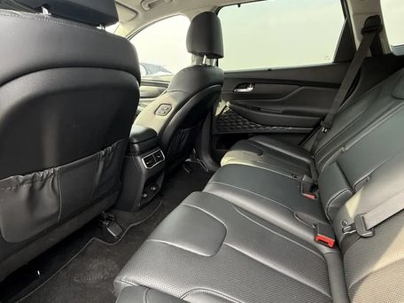Hyundai Santa Fe, 2022 — photo 8