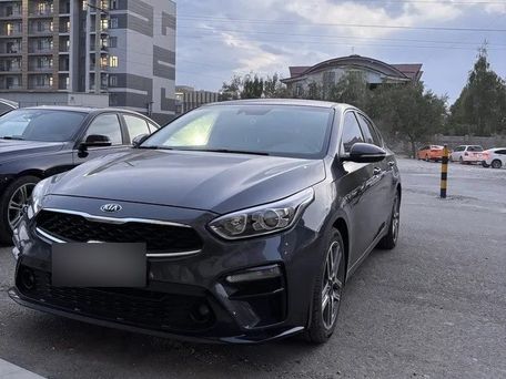 Kia K3, 2023