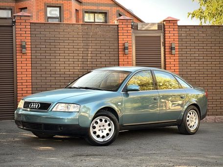 Audi A6, 1998 — фото 1