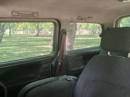Hyundai Starex, 2002 — photo 6