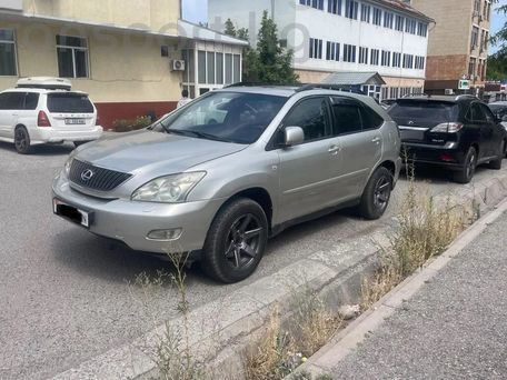 Lexus RX, 2008